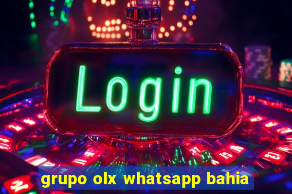 grupo olx whatsapp bahia